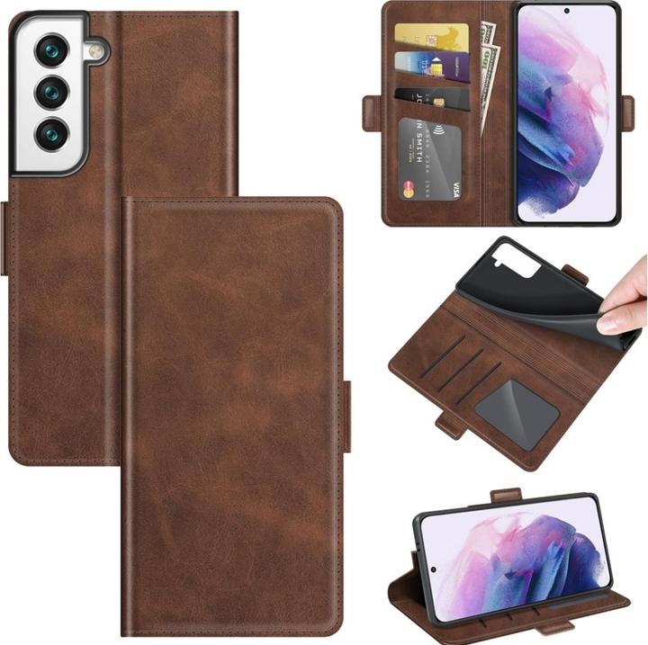 Image du produit Screenguard Housse cuir Samsung Galaxy S22 CardLounge (Samsung Galaxy S22+)