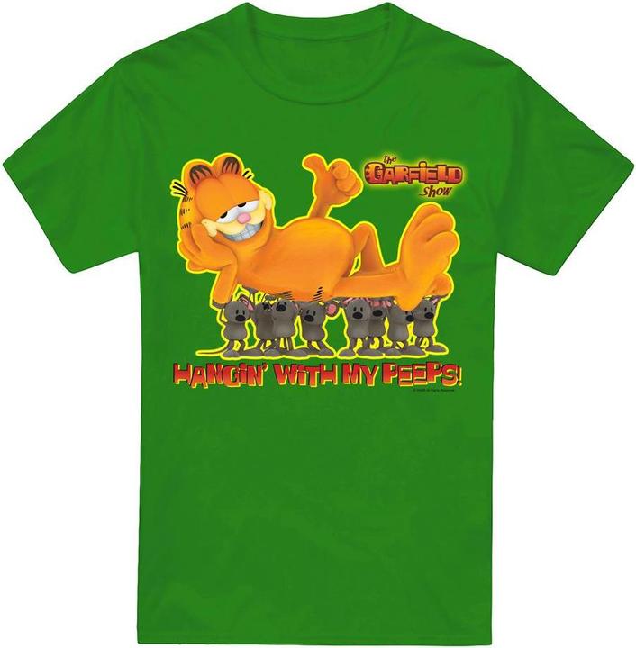 Garfield My Peeps TShirt