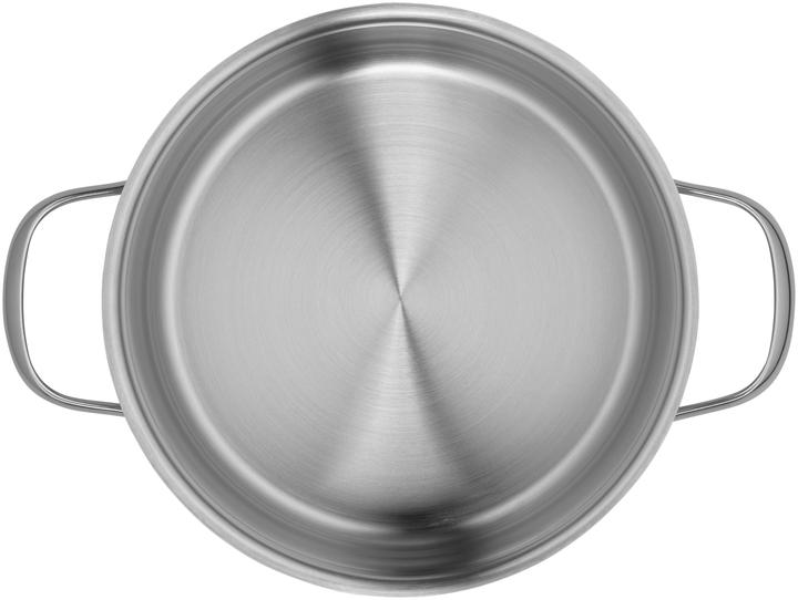 Actual product image WMF Provence Plus (24 cm, Pan set + pot set, Stainless steel)