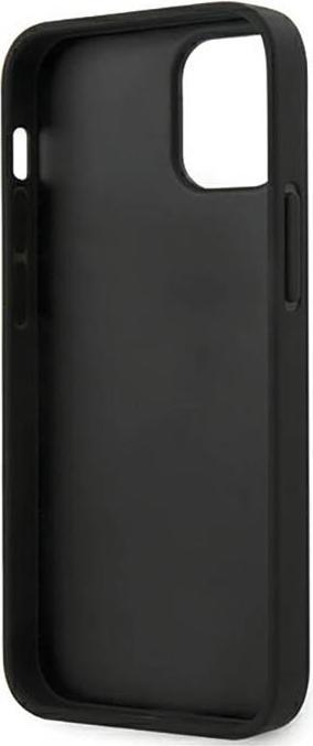Image du produit BMW M Hard Case PU Leather pour Apple iPhone 12 mini - noir (Apple iPhone 12 mini)