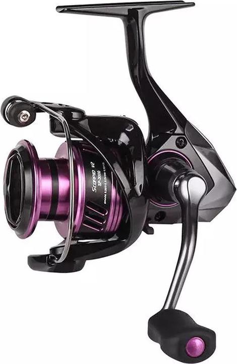 Actual product image Okuma scorpio sp6000-a