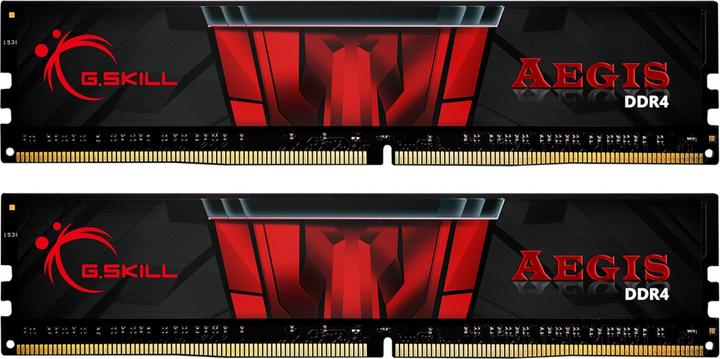 G.Skill Aegis (2 x 8GB, 3200 MHz, DDR4-RAM, DIMM)