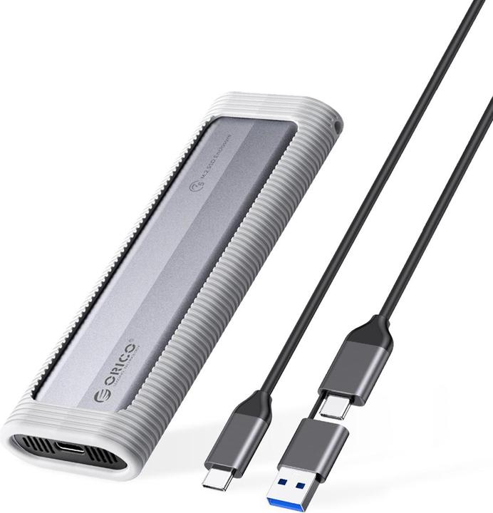 Orico Other Computer Accessory AXM2F-V1 M.2 NGFF USB-C 5Gb/s Disk Drive - Gray (M.2)