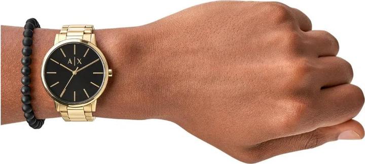 Image du produit Giorgio Armani Cayde (Montre analogique, 42 mm)