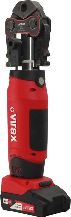 Virax L2X Mutternzange + V 12-14-16-18-22 +2AK