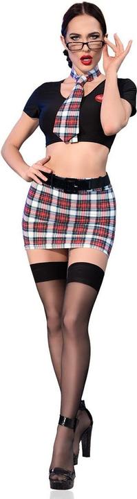 Actual product image Chilirose Secretary Costume 7-piece "Secretary (S)
