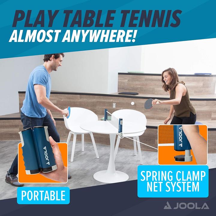 Produktbild Joola Tischtennis-Set mit Tischtennisnetz
