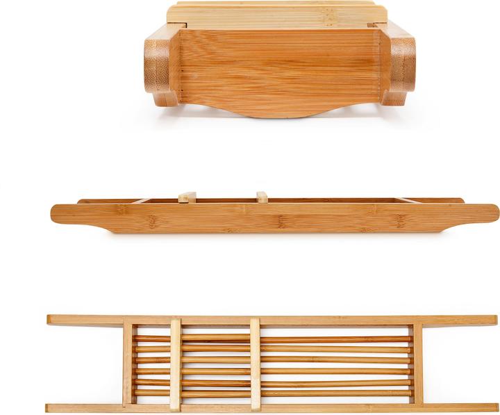 Actual product image Relaxdays Bambus (14 x 69 x 6.5 cm)