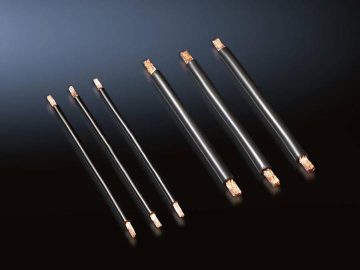 Image du produit Rittal Câble de connexion L130 mm, AWG 14 9340850