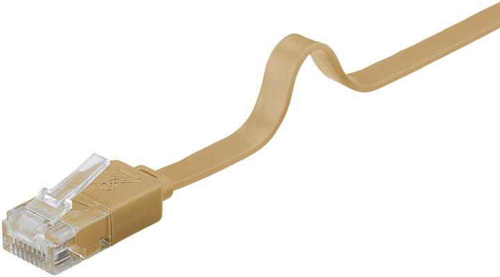 Actual product image Goobay network cable (U/UTP, CAT6, 3 m)