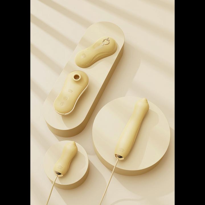 Actual product image Unicorn Vibratrion & Thrusting Set