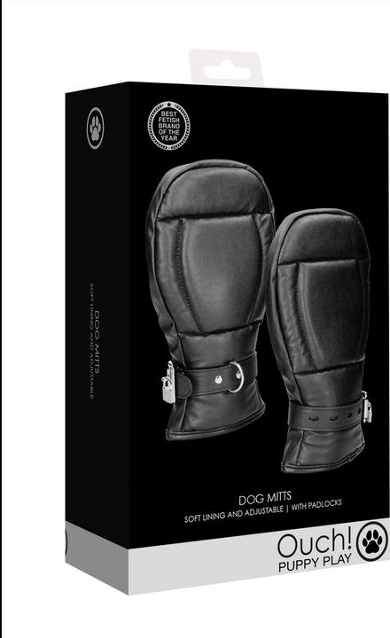 Image du produit Ouch! Ouch Puppy Play - Neoprene Dog Mitts