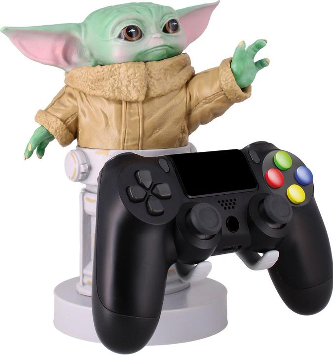 Immagine prodotto Exquisite Gaming Guerre Stellari: Il bambino (Baby Yoda) Ragazzo del cavo (Xbox Series X, Xbox One S, iOS, Android, PS4)