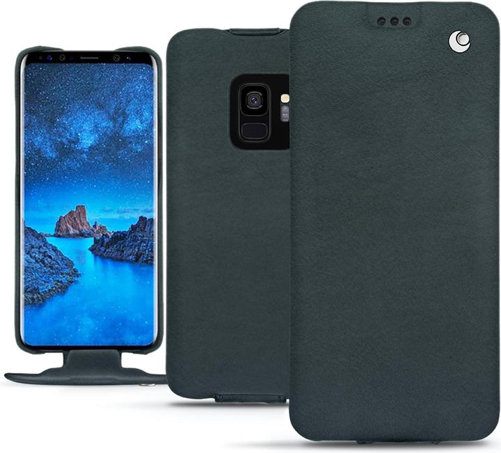 Produktbild Noreve Lederschutzhülle vertikal (Samsung Galaxy S9)