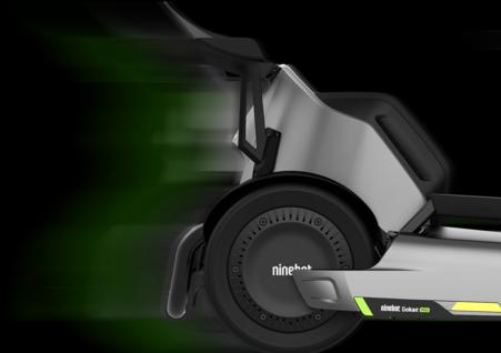 Produktbild Segway-Ninebot GoKart Pro