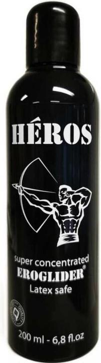 Produktbild Asha International Heros Bodyglide (500 ml)