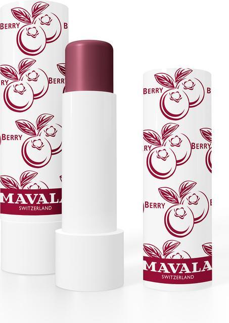 Produktbild Mavala Lippenbalsam - Berry (getönte Lippenpflege)