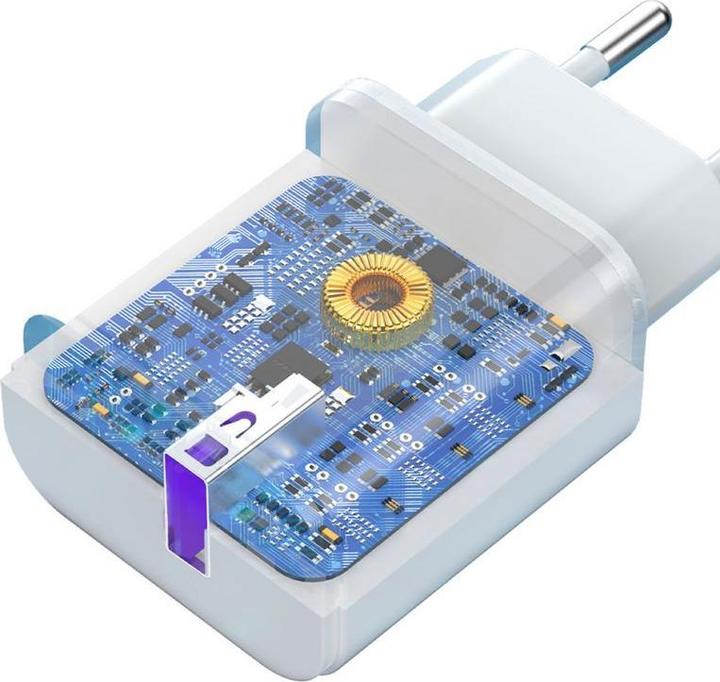 Produktbild Dudao A20EU Adapter 18Watt 1xUSB-A (18 W)