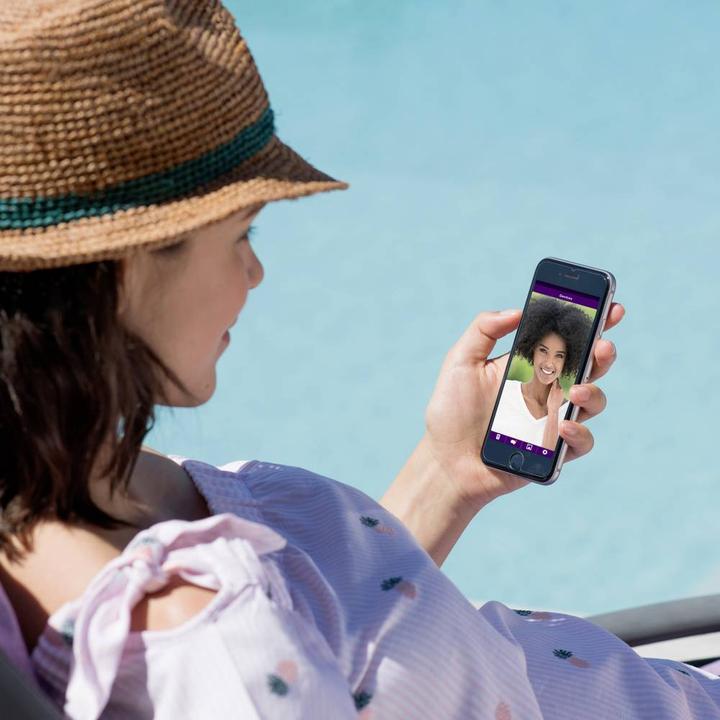 Immagine prodotto Philips WelcomeEye Connect2 (Cablato, WiFi)