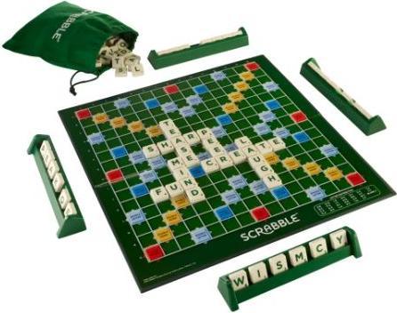 Image du produit Mattel Games Scrabble ORIGINAL (Italien)