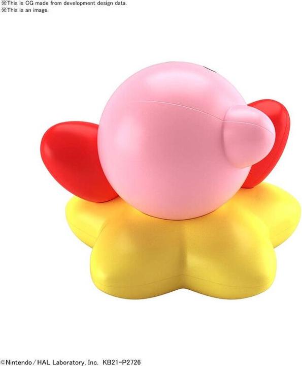 Immagine prodotto Bandai Kit Modello EG KIRBY