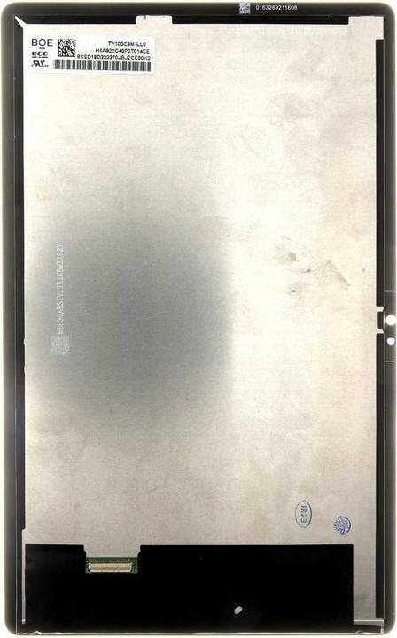 Produktbild - Lenovo Tab M10 Plus (3rd Gen) 10.61 LCD Display + Touch Unit Black