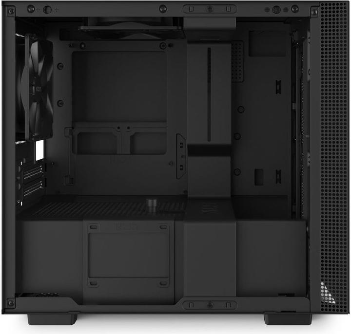 Actual product image NZXT H210i (Mini-ITX)