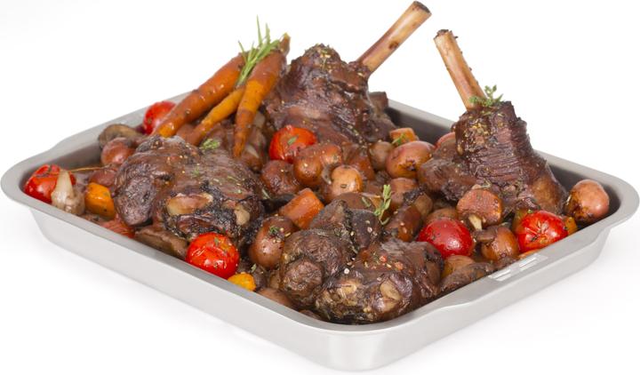 Actual product image Broil King Grill pan