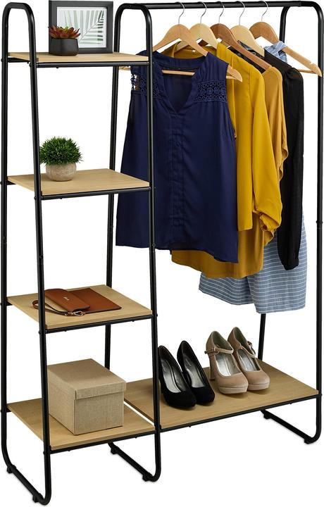 Produktbild Relaxdays Garderobe