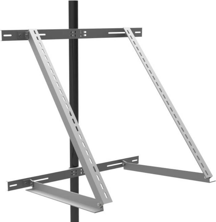 Produktbild Autosolar Masthalterung 5 bis 8 cm für Solarmodule