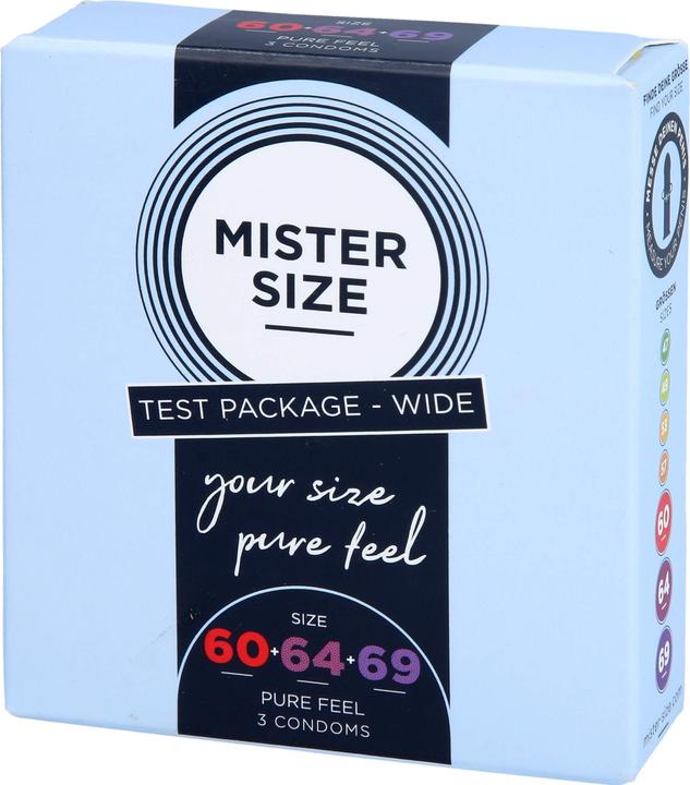 Mister Size Wide (60-64-69) (3 Stk.)