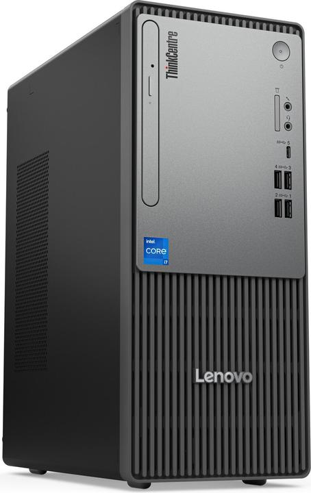 Produktbild Lenovo ThinkCentre neo 50t Gen 5 (Intel Core i5-13400, 16 GB, 512 GB, UHD Graphics 730)