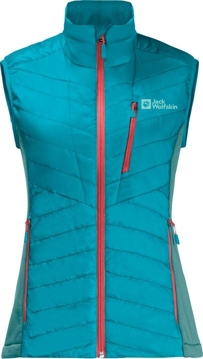 Actual product image Jack Wolfskin Routeburn Pro Ins Vest W (S)