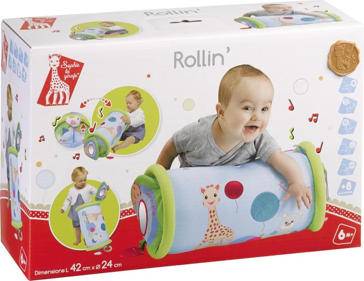 Produktbild Vulli Sophie la girafe Krabbelrolle
