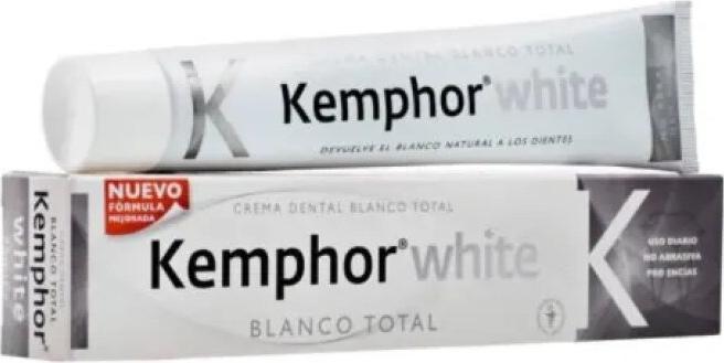 Kemphor White Blanco Total Crema 75 ml (75 ml)