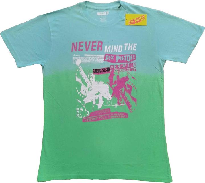 Actual product image Sex Pistols NMTB Japan (L)