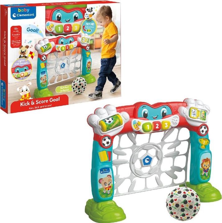 Produktbild Clementoni Baby-Ziel