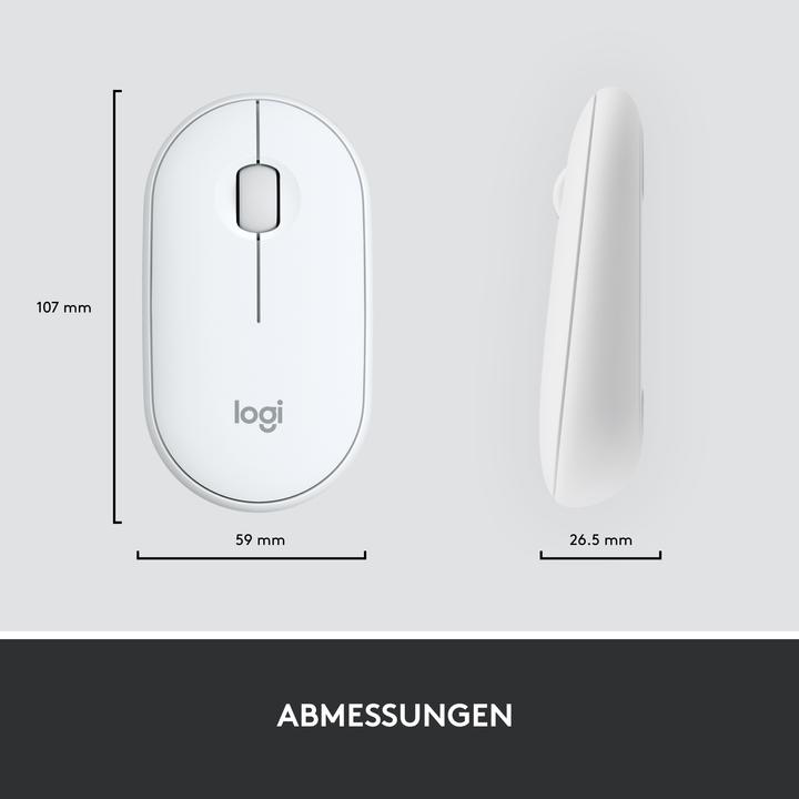 Actual product image Logitech MK470 (CH, Wireless)