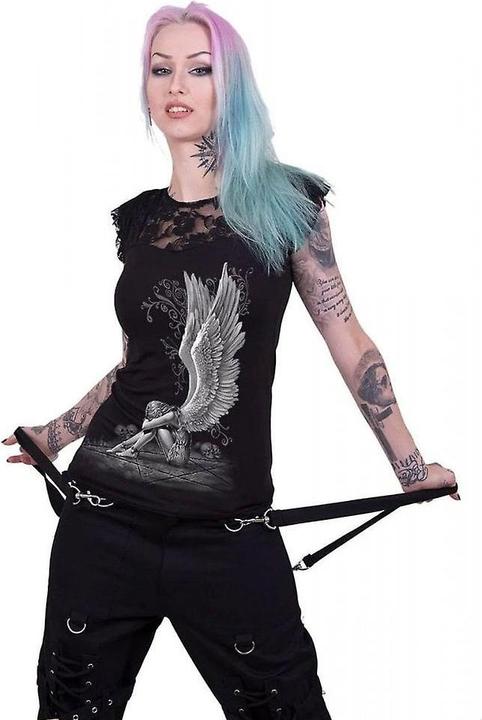 Produktbild Spiral Enslaved Angel TShirt kurzärmlig (L)