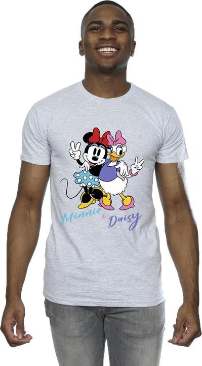 Image du produit Disney - T-shirt MINNIE MOUSE AND DAISY - Homme (4XL)