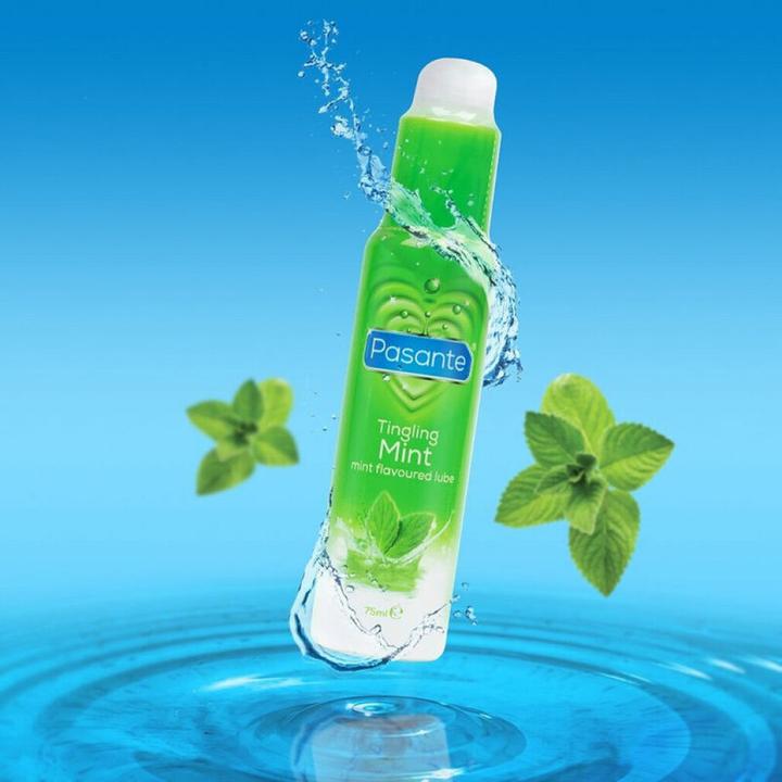 Image du produit Pasante Lubrifiant Flavor Mind 75 ml (75 ml)