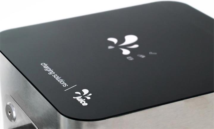Actual product image Juice Technology Juice Charger me (Type 2, 11 kW, 16 A)
