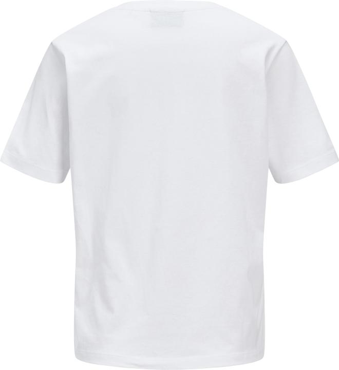 Actual product image JJXX Jxannie Reg Vneck Ss Tee Jrs Noos (S)
