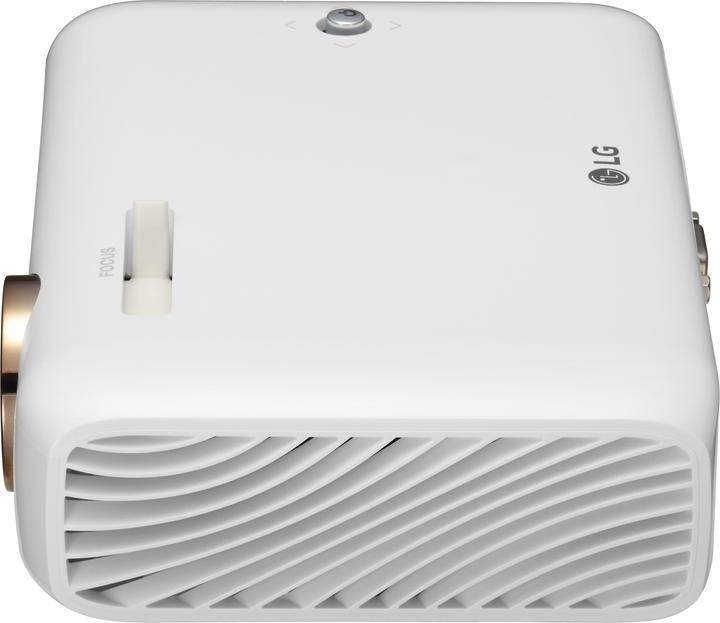 Produktbild LG Ph550g (HD, 550 lm, 1.4:1)