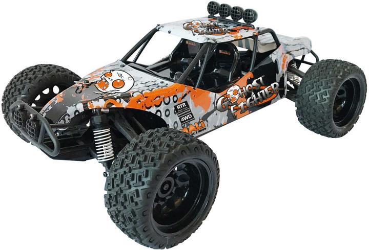 Produktbild DF-Models GhostFighter 4WD (RTR Ready-to-Run)