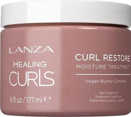 Produktbild L'Anza Healing Curls Curl Restore Moisture Treatment 177ml (177 ml)