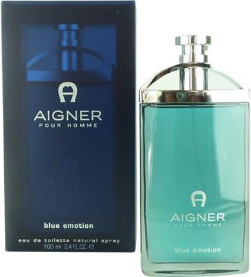 Produktbild Etienne Aigner Blue Emotion (Eau de Toilette, 100 ml)