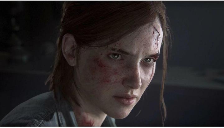 Actual product image Sony The Last of Us Part 2 (PS4, DE)