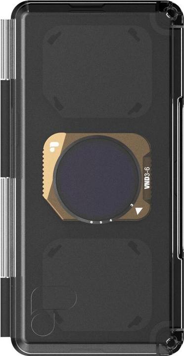 Actual product image PolarPro Filter DJI Mavic 3 3/6 Stop VND (Drone lens, DJI Mavic 3 Classic)