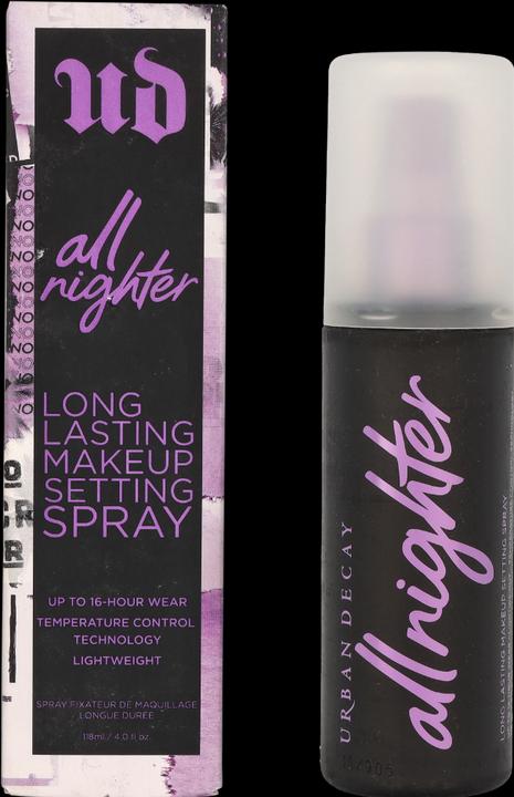 Produktbild Urban Decay All Nighter Setting Spray (Transparent)